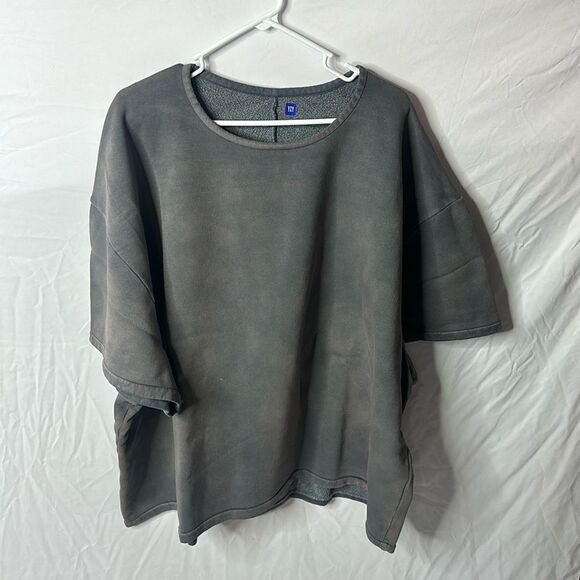 New in bag Yeezy gap fleece back yoke size XL - Picture 1 of 8